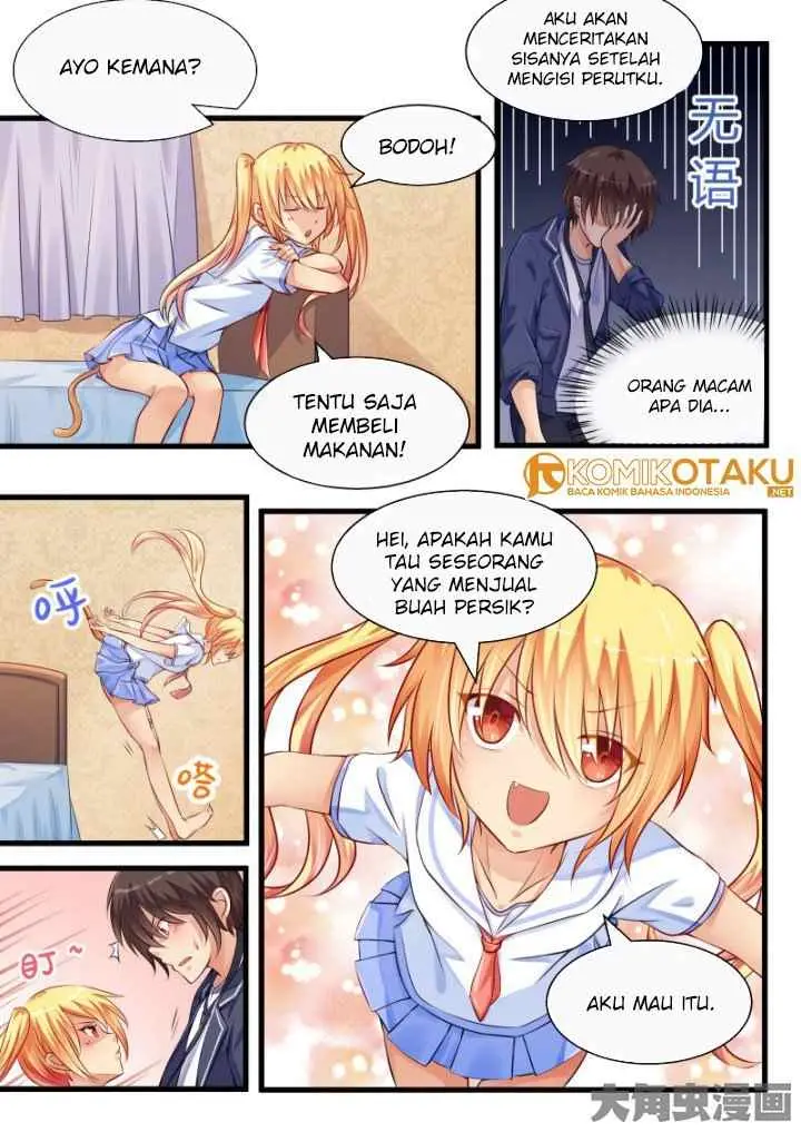 I'm Not Tang Sanzang chapter 4 halaman 5