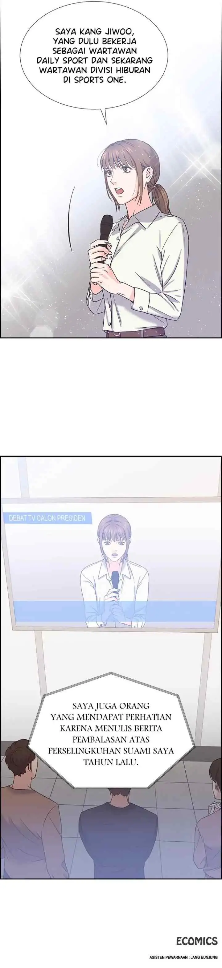 The Scandal chapter 84 halaman 11