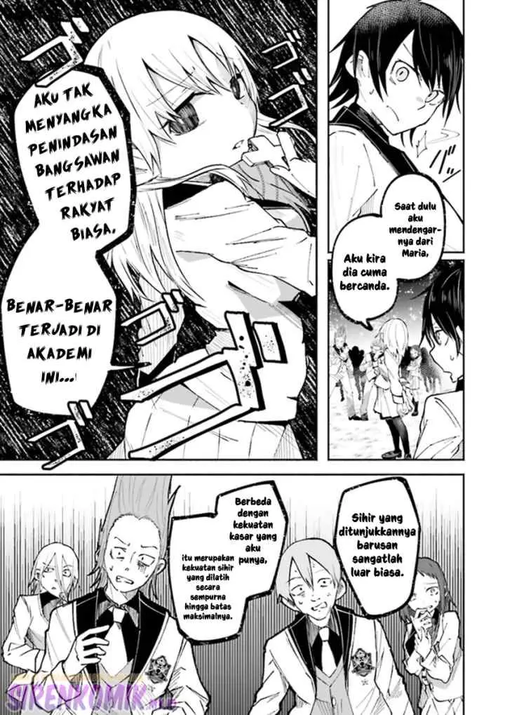 Isekai de Haishin Katsudou wo Shitara Tairyou no Yandere Shinja wo Umidashite Shimatta Ken chapter 6 halaman 12