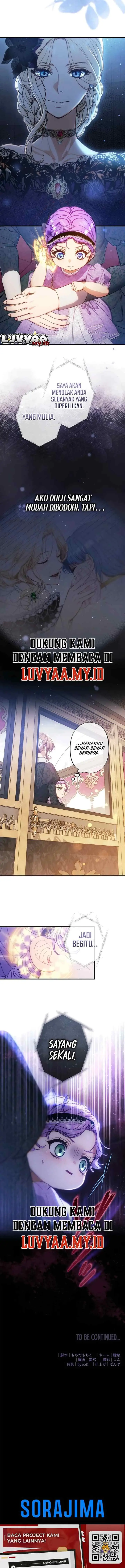 I'm the Tyrant's Baby, But My Family Adores Me chapter 46 halaman 9