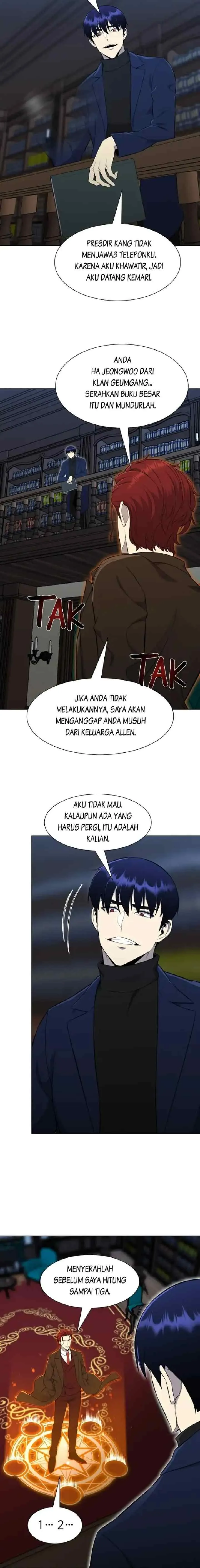 Reverse Villain chapter 97 halaman 14