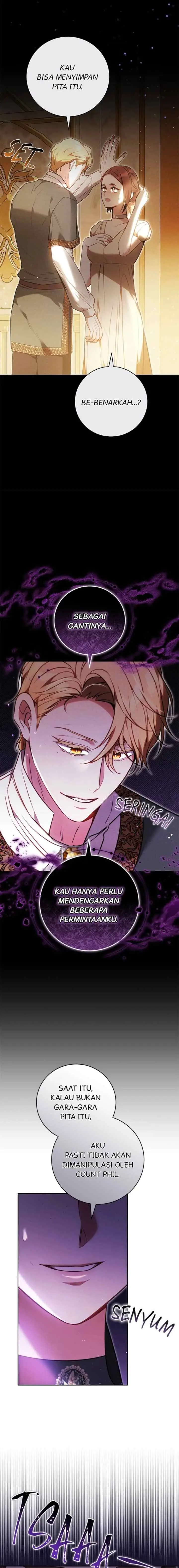 I Will Raise This Boy as Another Man's Child chapter 67 halaman 16