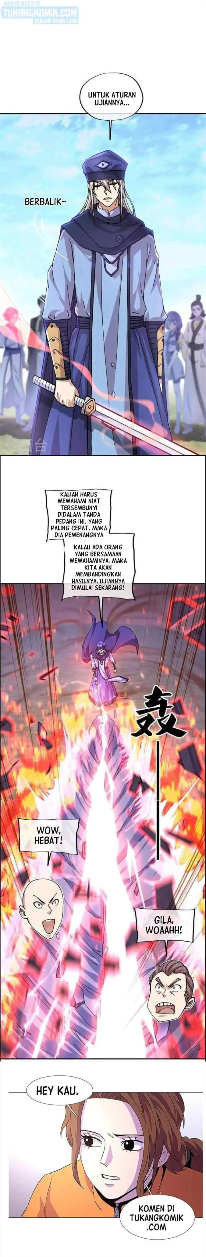 Peerless Soul (Peerless Battle Spirit) chapter 364 halaman 15