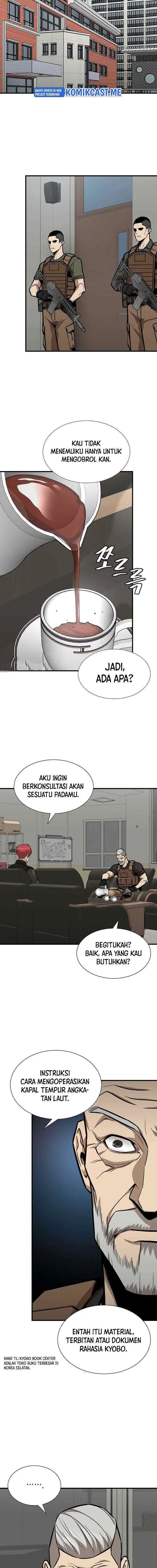 Return Survival chapter 116 halaman 15