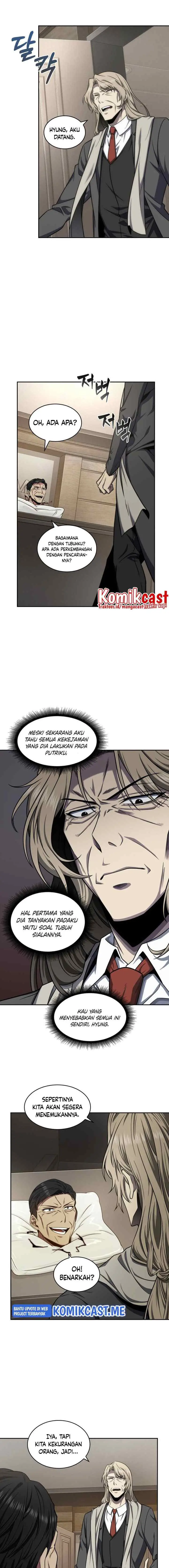 Tomb Raider King chapter 291 halaman 6