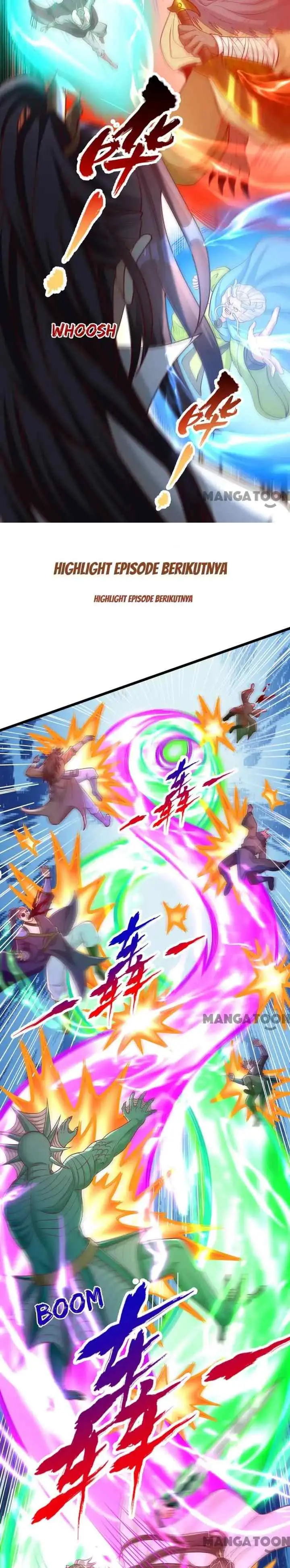 I Was Trapped On The Same Day For 100,000 Years chapter 466.1 halaman 15