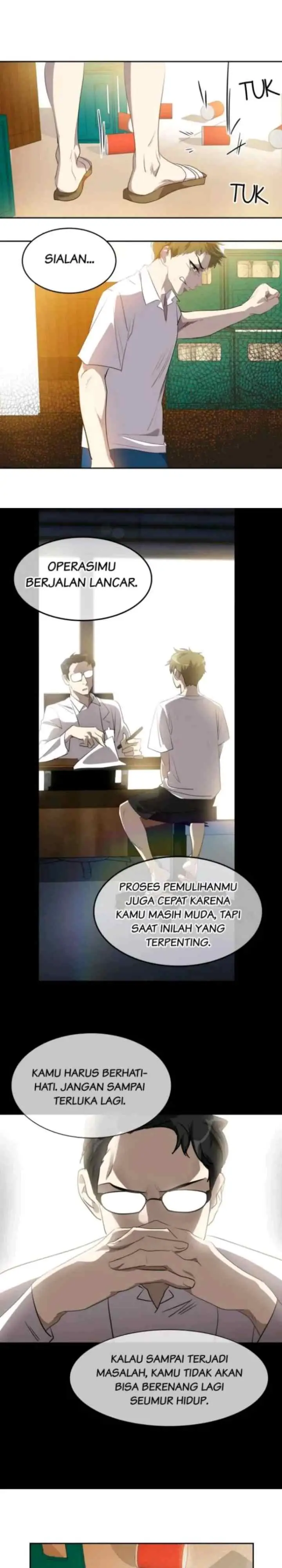 Heart Has a Soft Spot chapter 96 halaman 11