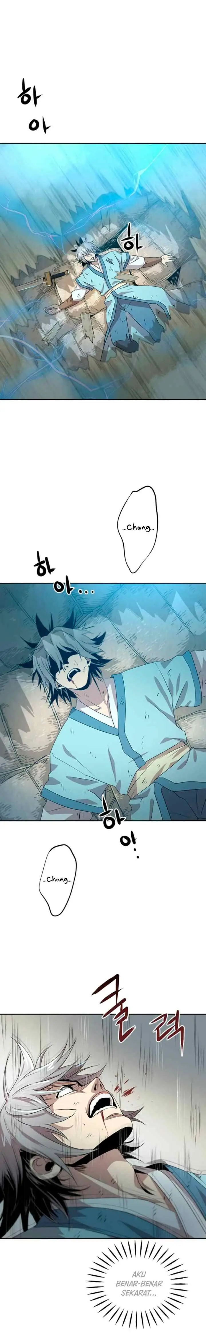Strongest Fighter chapter 17 halaman 8