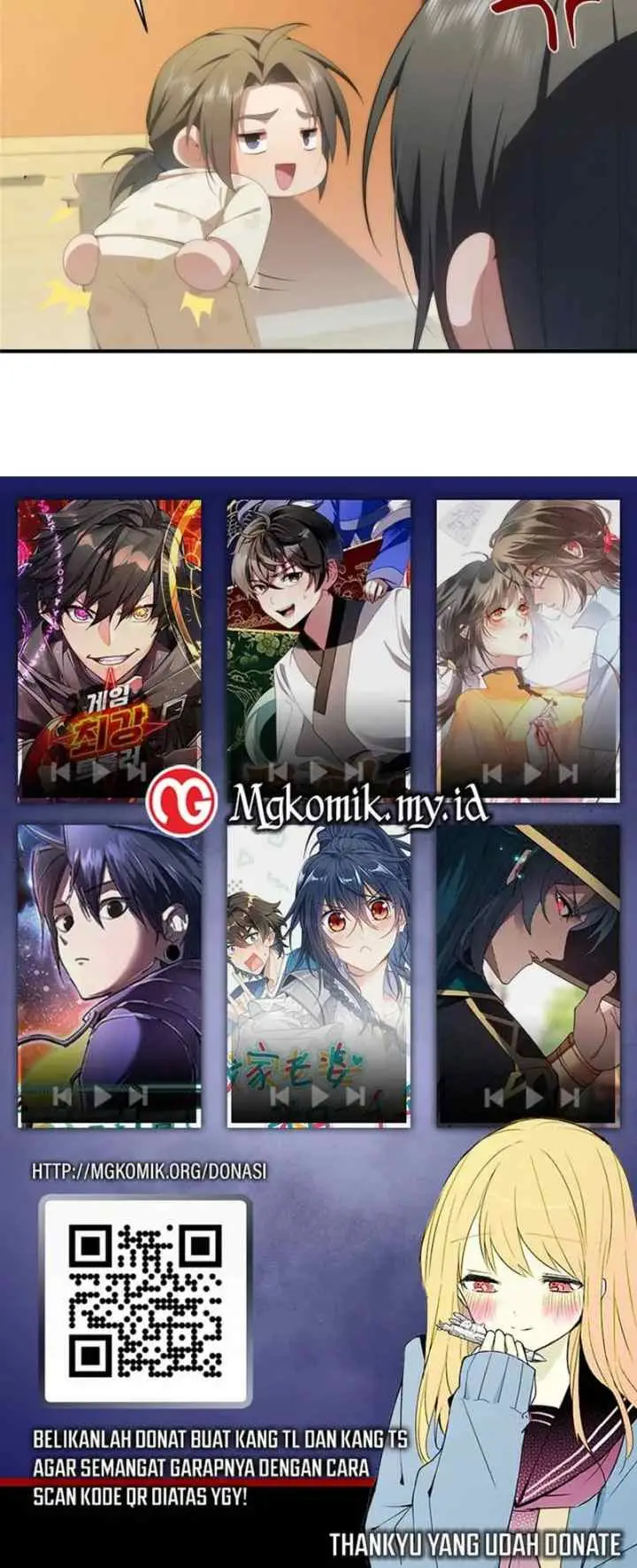 I Was Trapped On The Same Day For 100,000 Years chapter 511 halaman 12