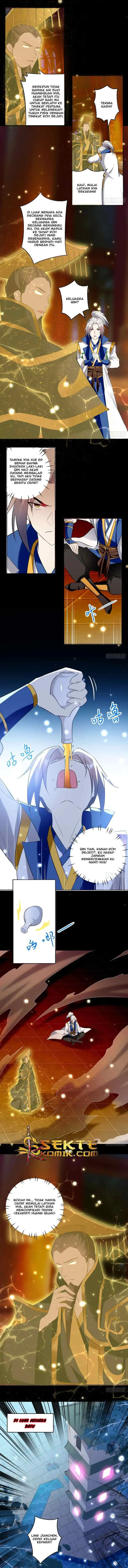 Ling Tian Shendi chapter 60 halaman 4