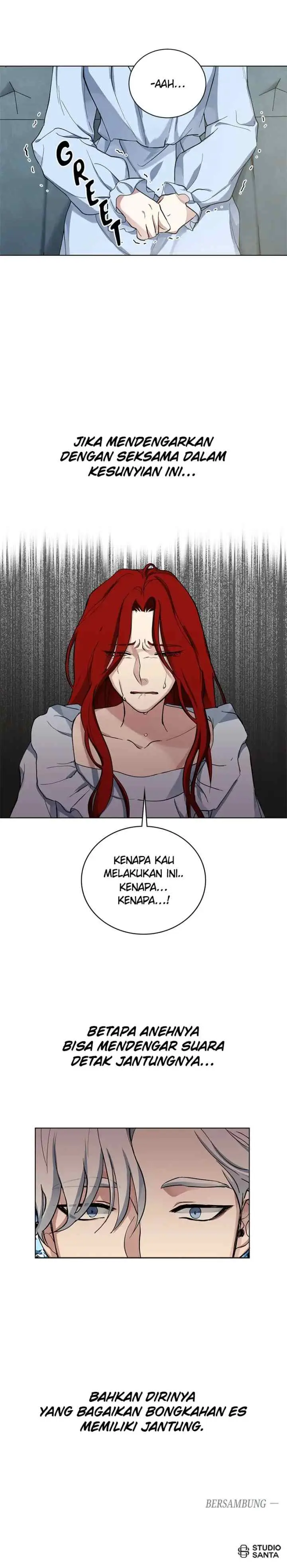 The Double Agent chapter 14 halaman 19