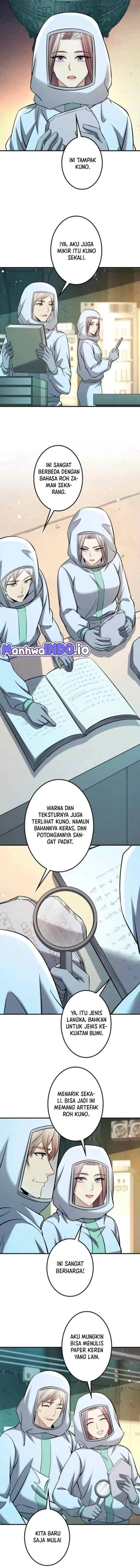 The Rise of the Bottom Ranked Spirit User chapter 29 halaman 9