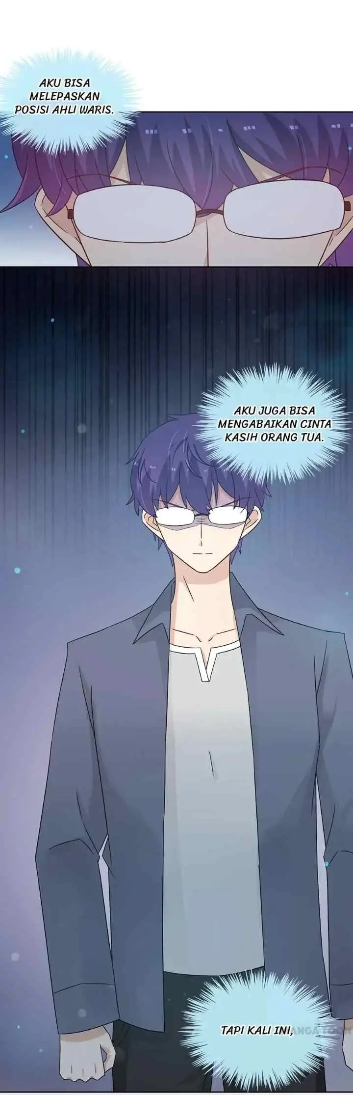 The Heiress Vs Young Ruffian chapter 63 halaman 7