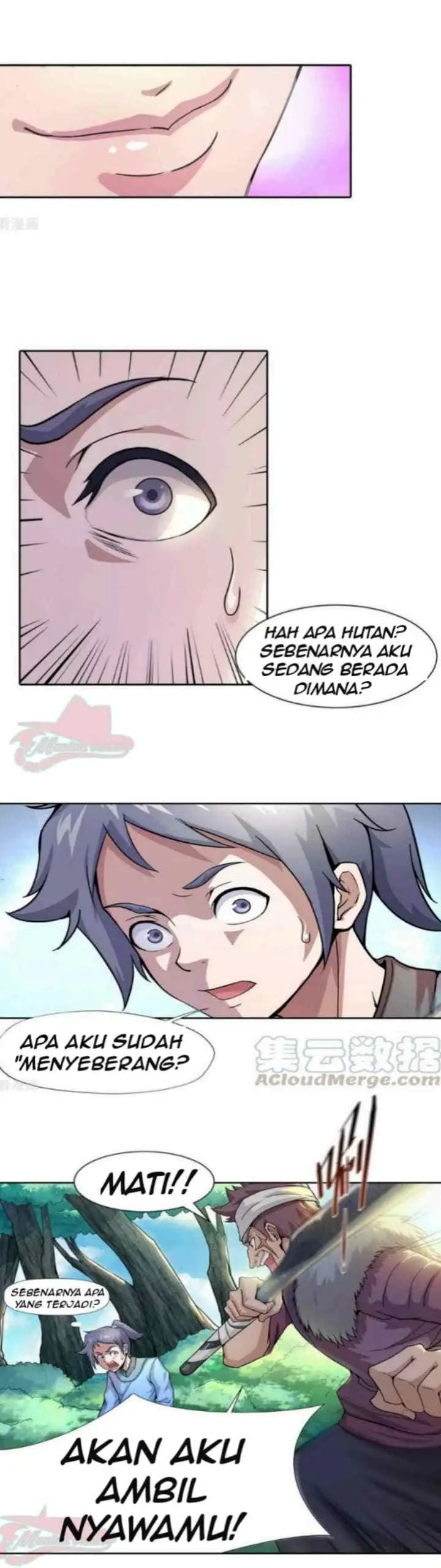 Super Power Hero chapter 1 halaman 10