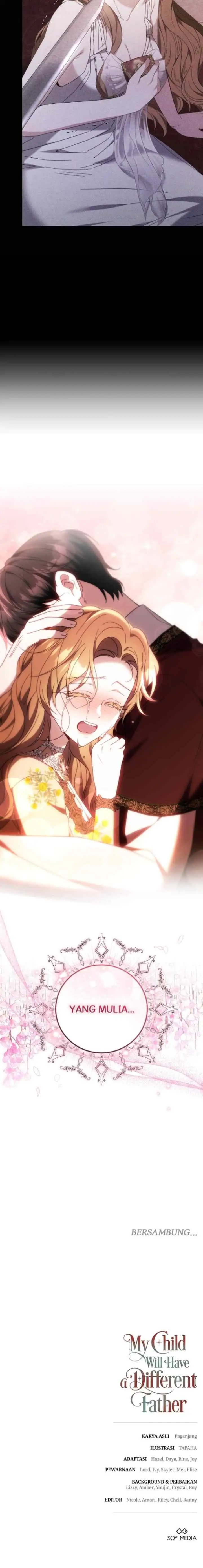 I Will Raise This Boy as Another Man's Child chapter 62 halaman 19