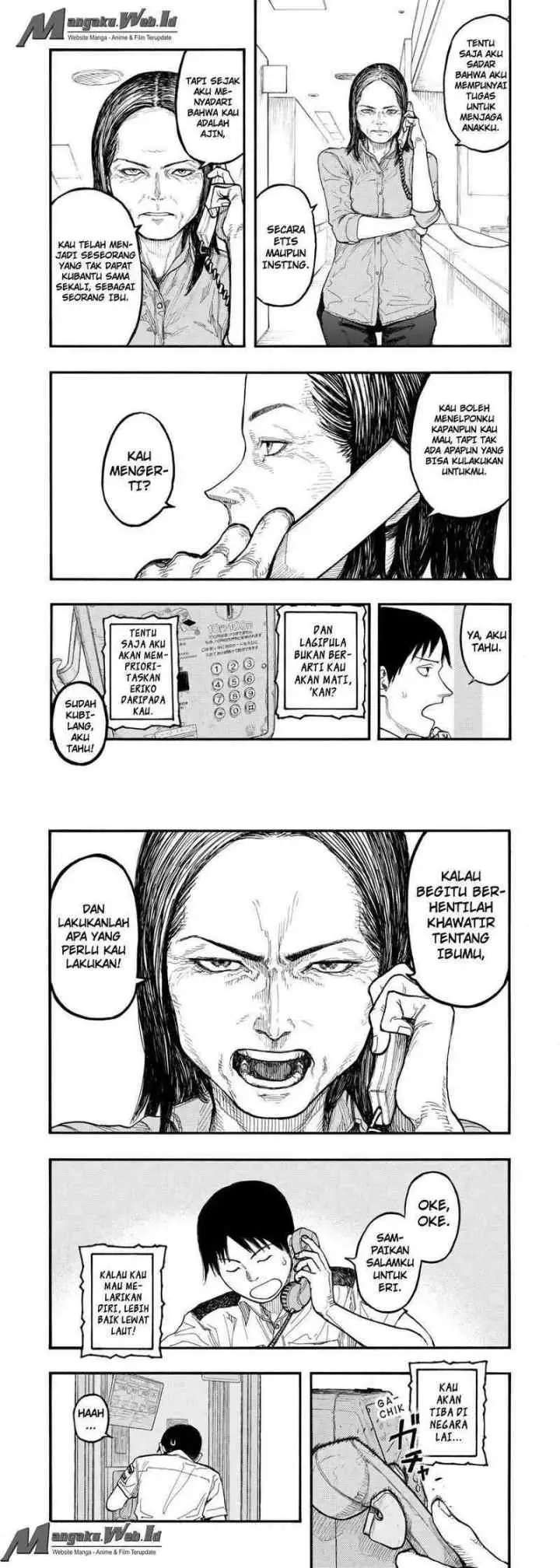 Ajin chapter 44 halaman 9