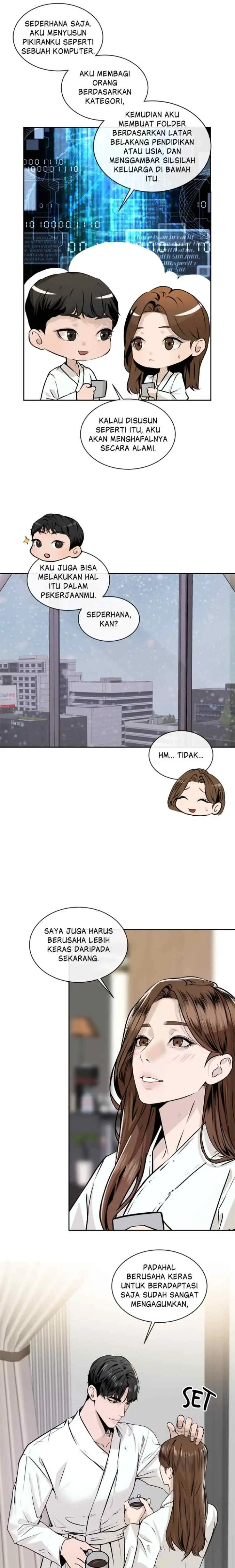 I'll Give You Everything chapter 57 halaman 6