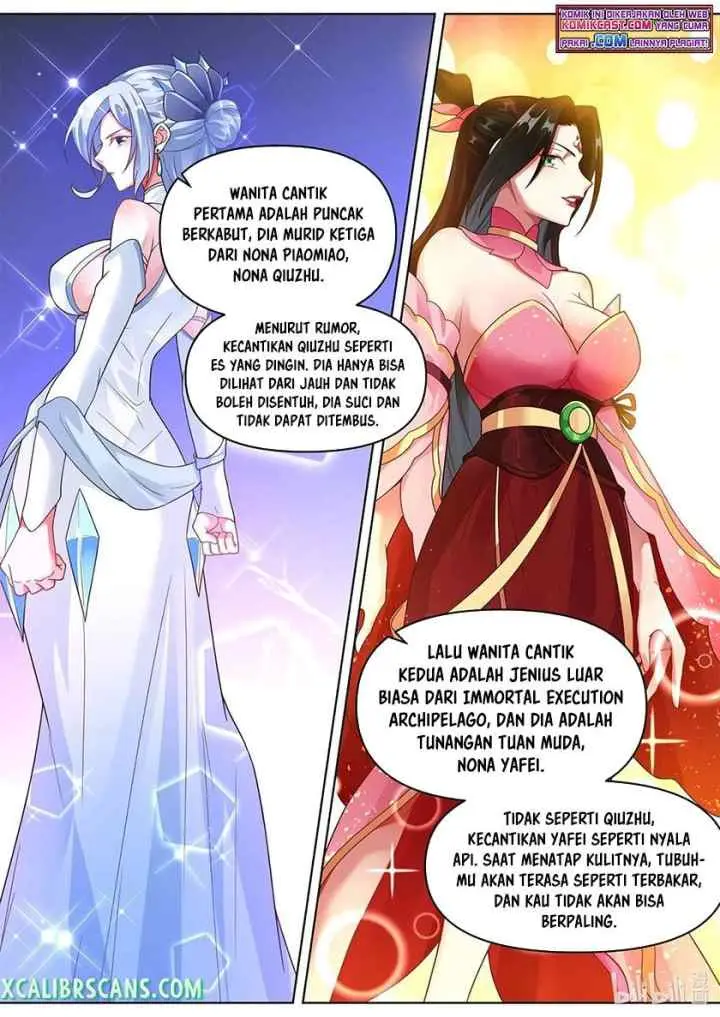 Martial God Asura chapter 446 halaman 7