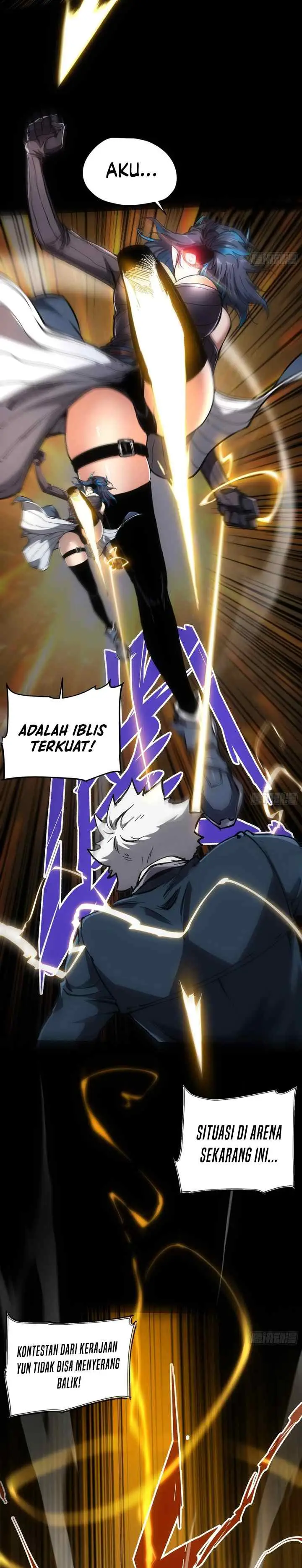 If I Don't Die Soon, I Will Rule The Demon Realm chapter 74 halaman 7