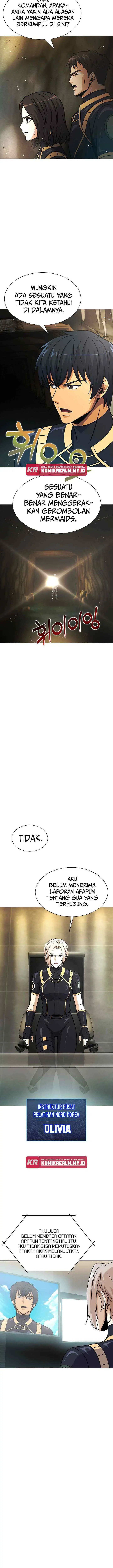 Carnivorous Hunter chapter 54 halaman 14