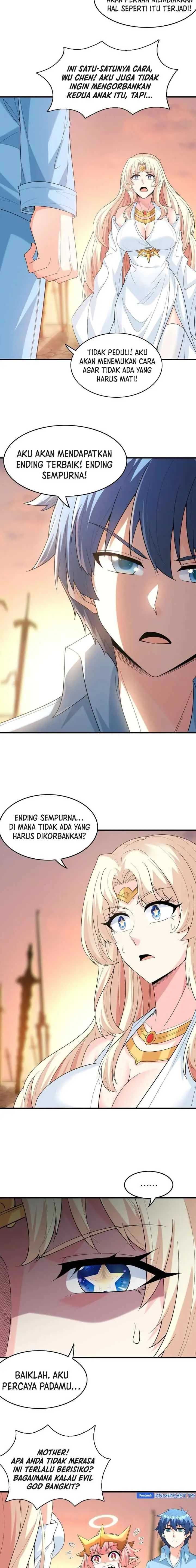 My Harem Is Entirely Female Demon Villains chapter 82 halaman 12