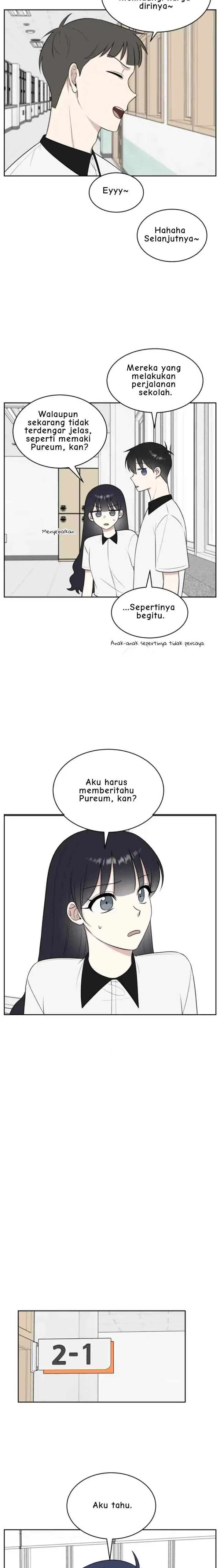 The End of Unrequited Love chapter 24 halaman 14