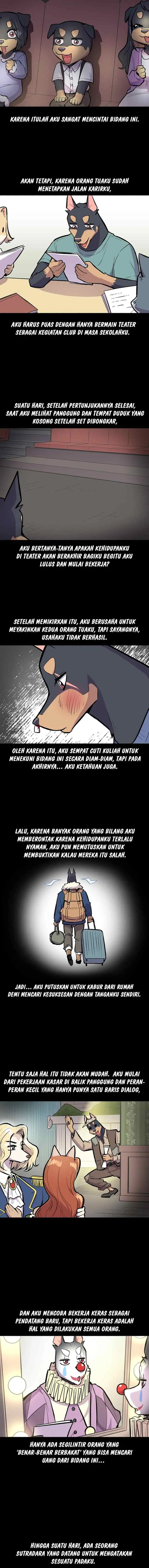 Uncle Bungeoppang chapter 52 halaman 9