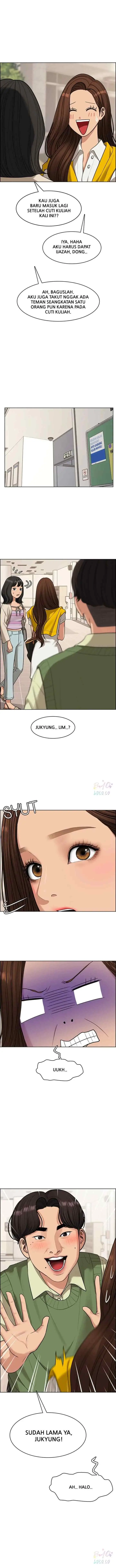 The Secret of Angel chapter 221 halaman 8