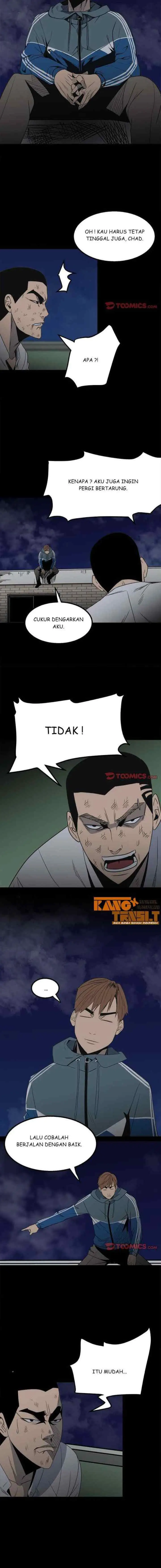The Villain chapter 36 halaman 6