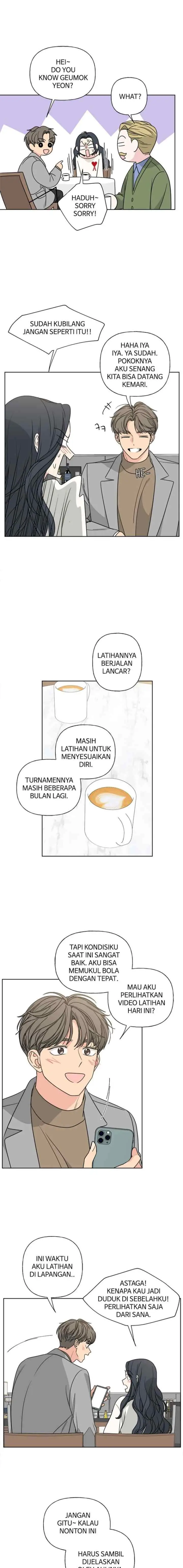 Mother, I'm Sorry chapter 82 halaman 15