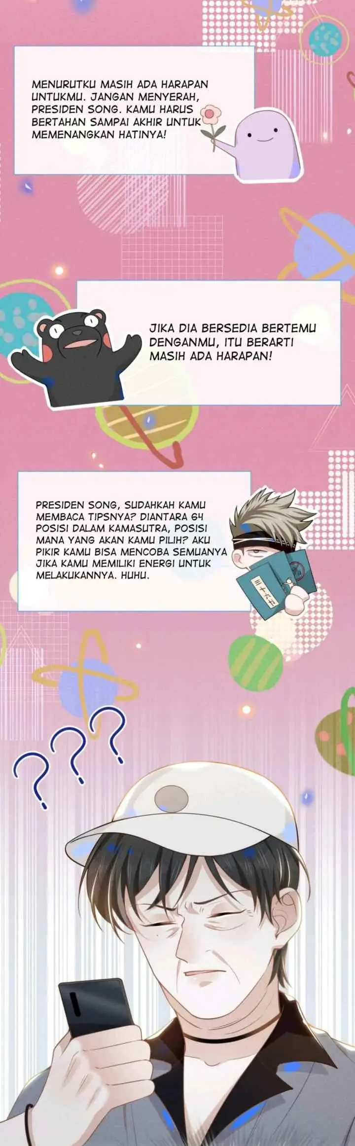 Don't Meet Again in the Next Life chapter 35 halaman 12