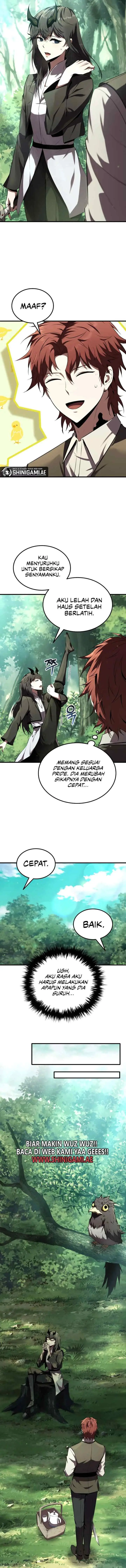 The Narrow-Eyed Villain of the Demon Academy chapter 6 halaman 11