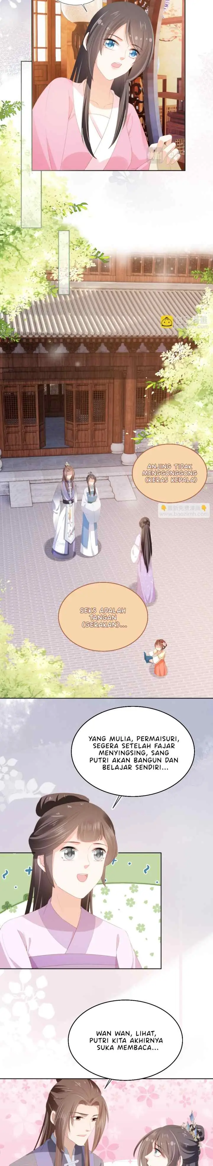 Popular Princess chapter 88 halaman 12