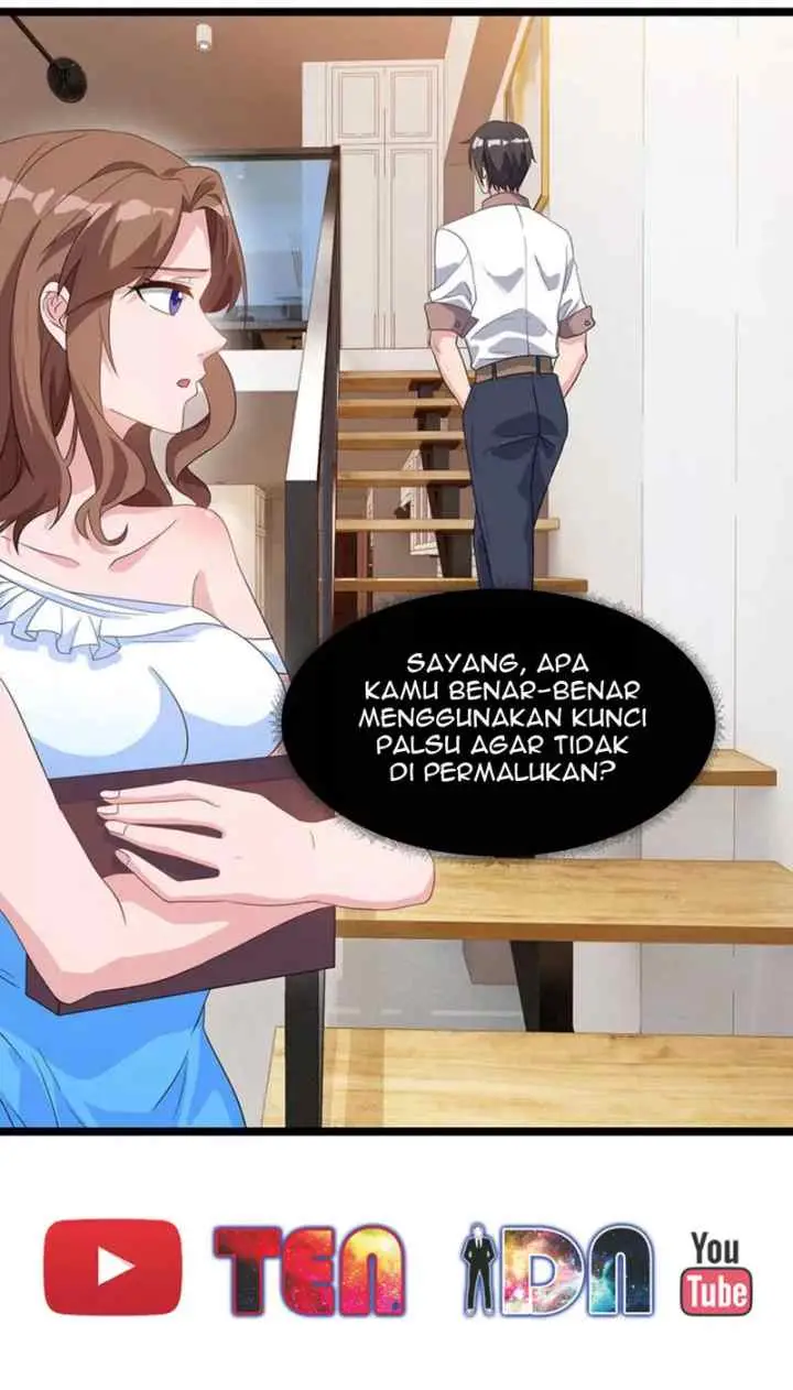 Rebirth Abandoned Less Return chapter 36 halaman 13