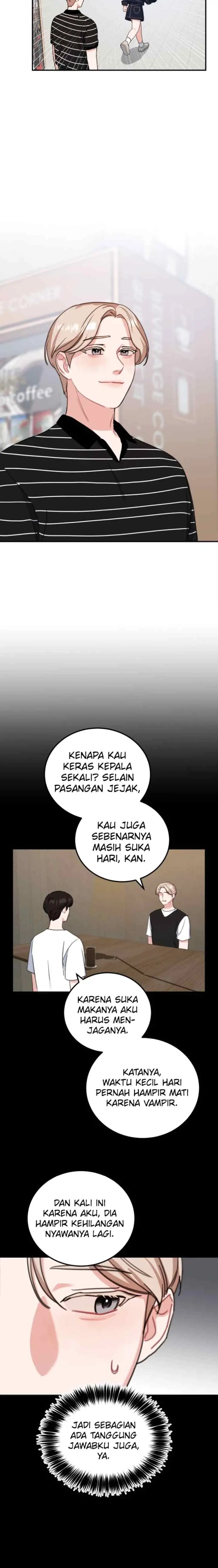 Romance Sangriento chapter 58 halaman 7