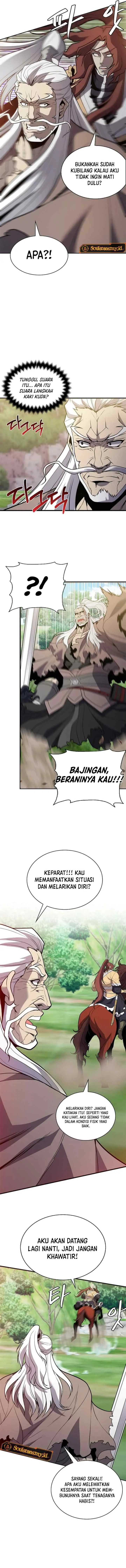 The Flag Bearer Warrior chapter 41 halaman 16