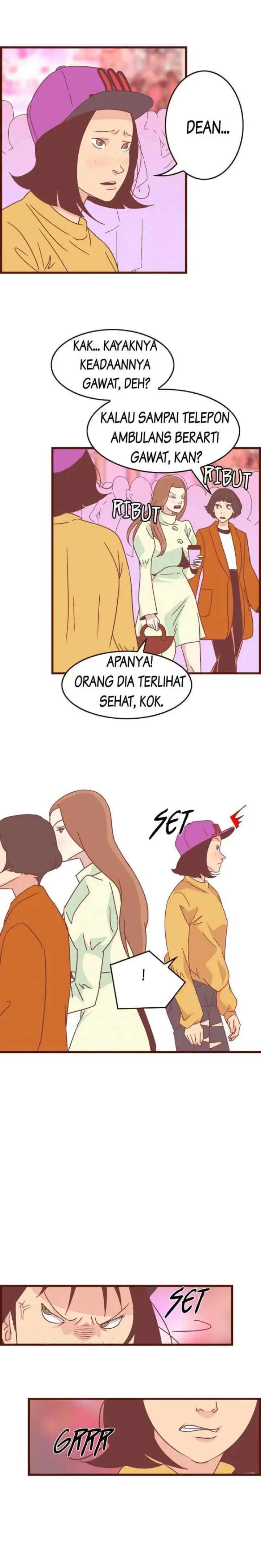 Someone Inside of Me chapter 10 halaman 15