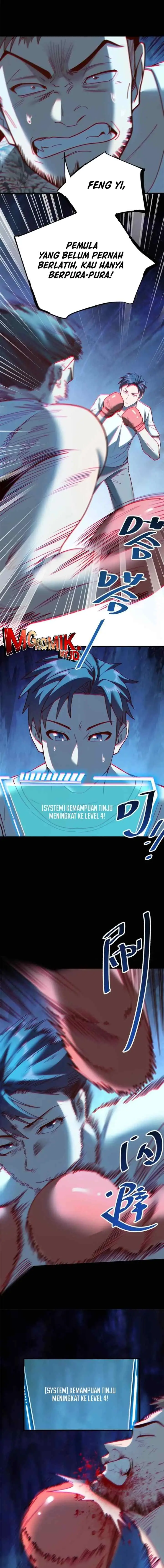 I Use Cash to Level Up chapter 178 halaman 5