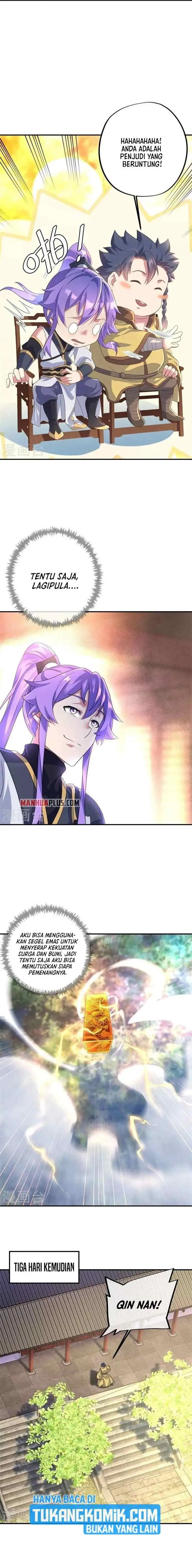 Peerless Soul (Peerless Battle Spirit) chapter 407 halaman 10