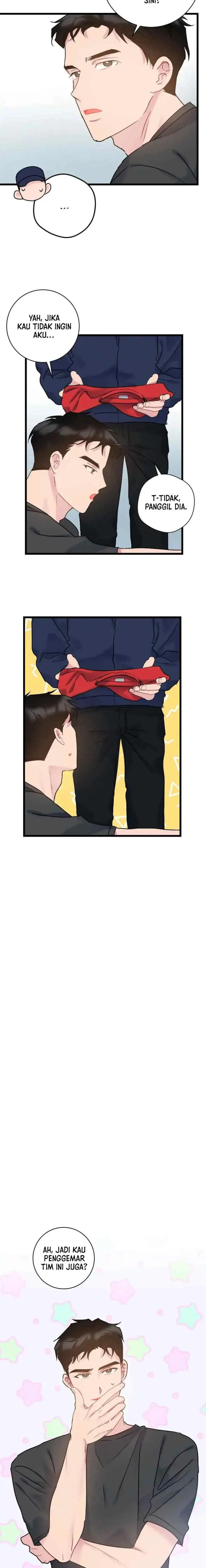 Normal Relationship chapter 27 halaman 5