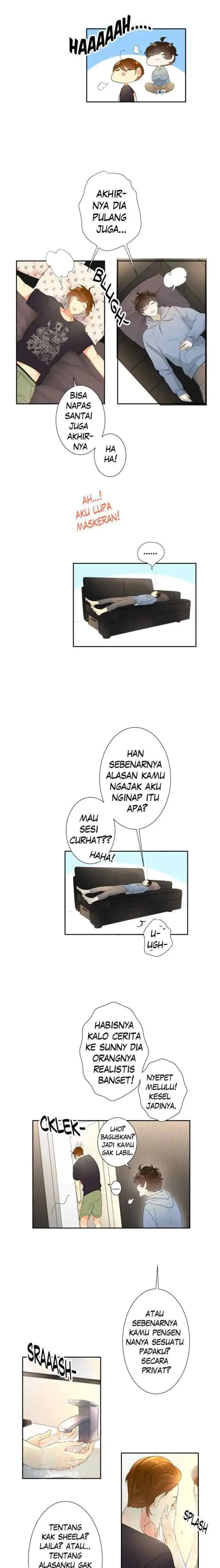 Ghost's Dilemma chapter 69 halaman 6