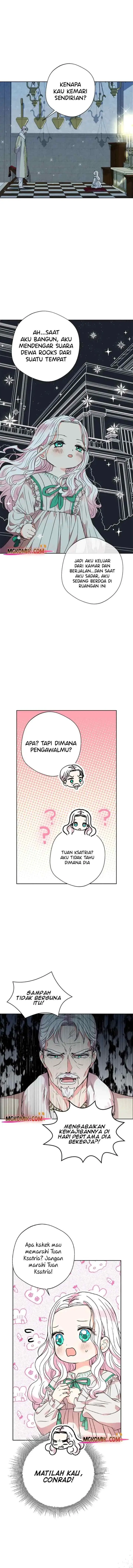 Surviving as an Illegitimate Princess chapter 6 halaman 10
