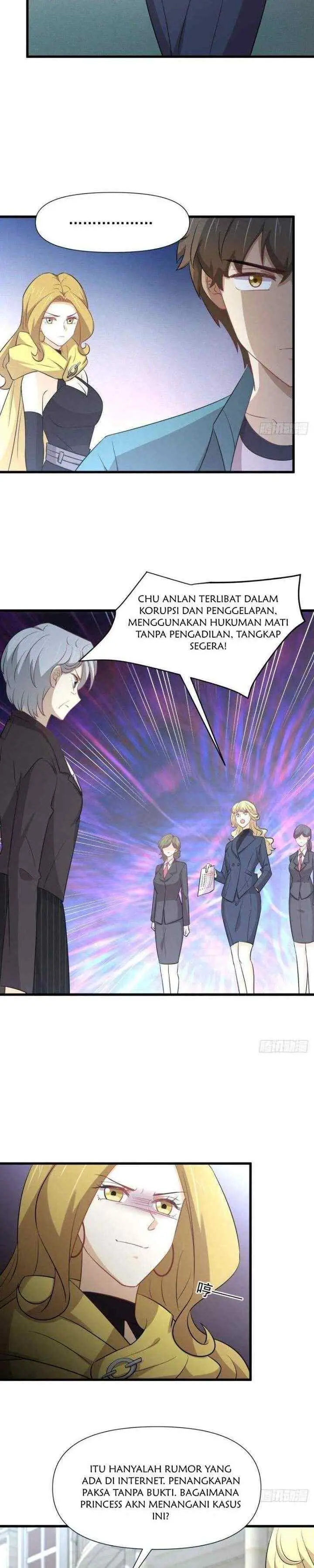 Immortal Swordsman in The Reverse World chapter 249 halaman 9