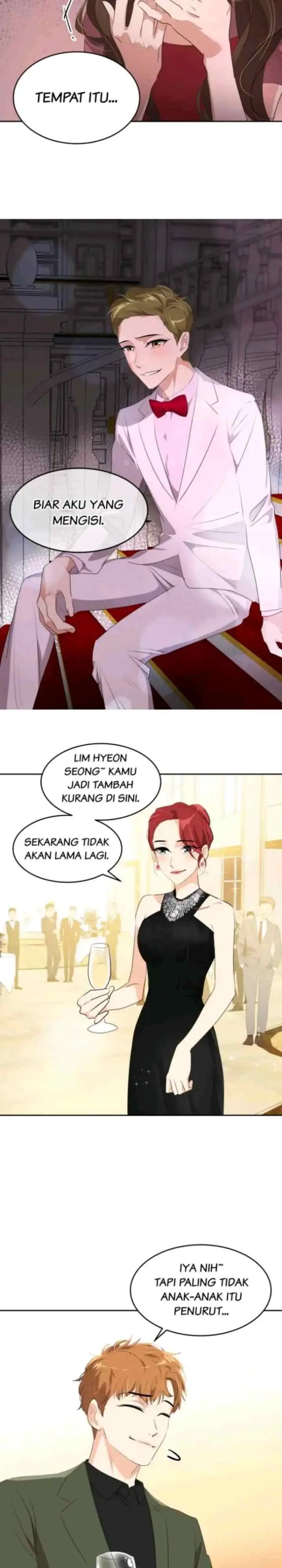 Heart Has a Soft Spot chapter 90 halaman 14
