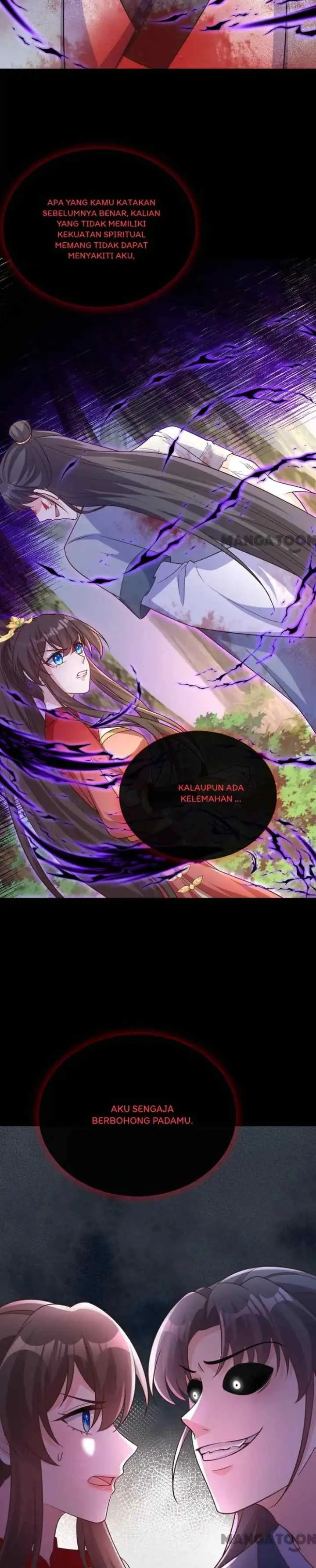 My Chubby Princess Consort chapter 240 halaman 7