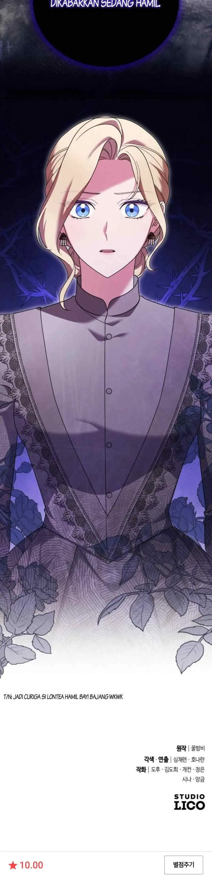 The Empress's Beast Selection chapter 22 halaman 20