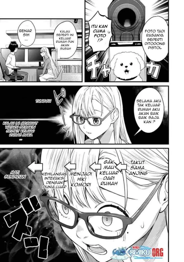 Ikenai! Runa-sensei R chapter 7 halaman 6