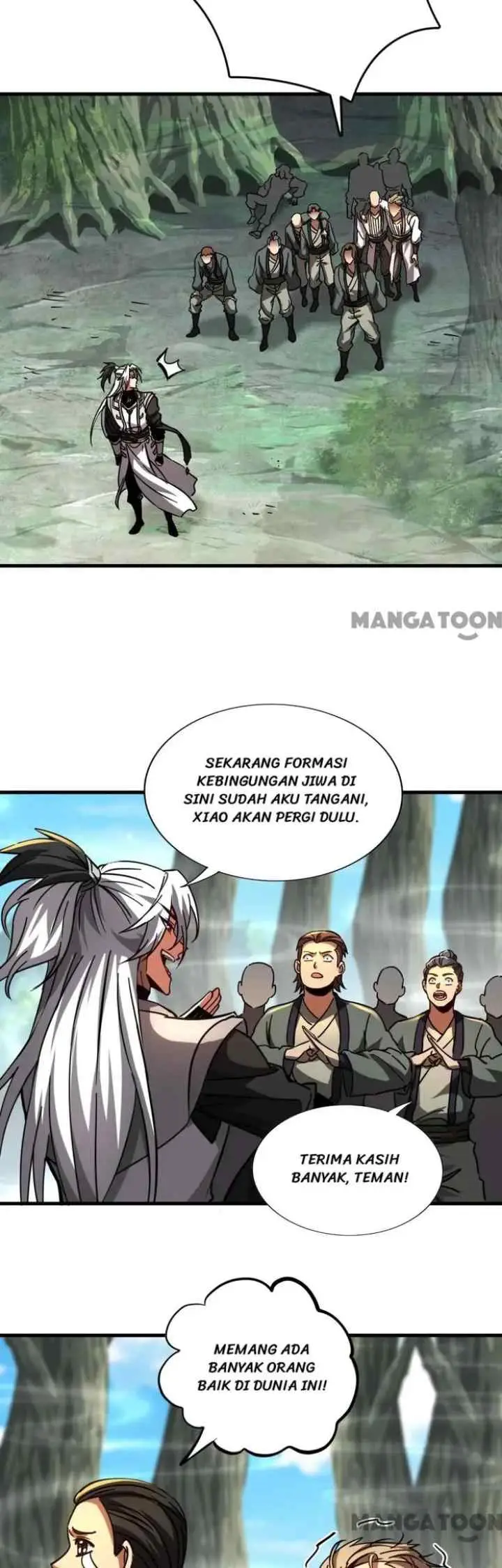 My Disciples Cultivate, While I Slack Off! chapter 106 halaman 17