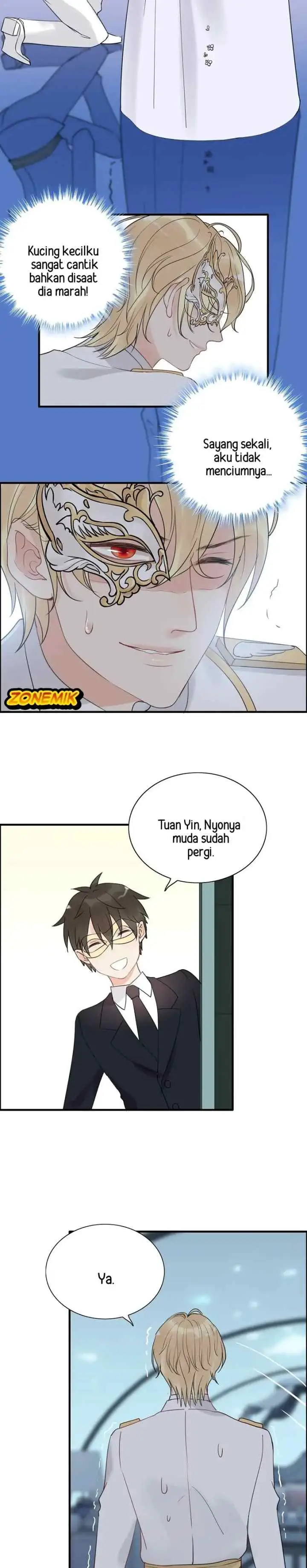 The Boss Shutgun Wedding chapter 195 halaman 12
