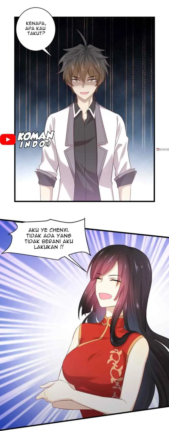Immortal Swordsman in The Reverse World chapter 7 halaman 5